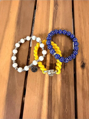 Rustic Cuff Bracelets